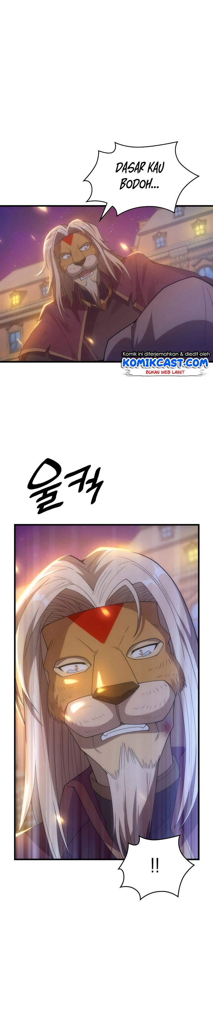 My Civil Servant Life Reborn in the Strange World Chapter 28 Bahasa Indonesia