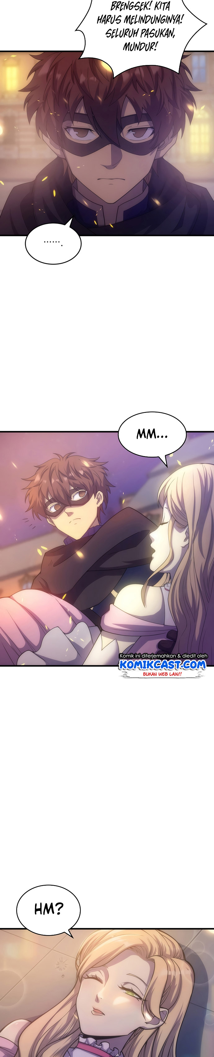 My Civil Servant Life Reborn in the Strange World Chapter 28 Bahasa Indonesia