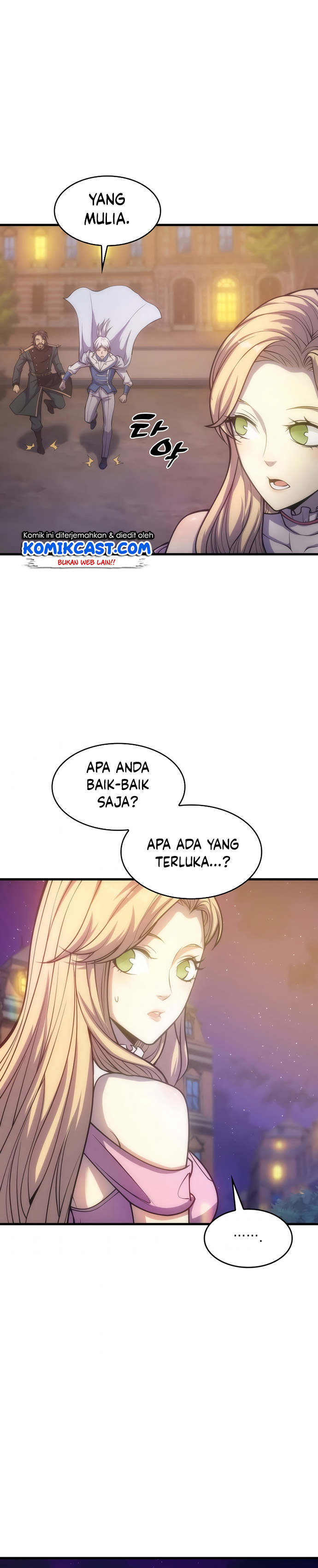 My Civil Servant Life Reborn in the Strange World Chapter 28 Bahasa Indonesia