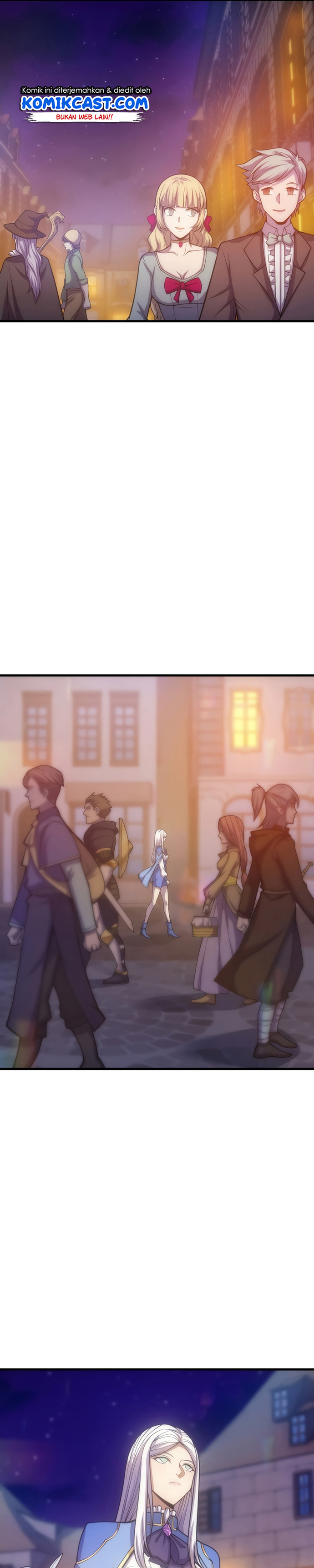 My Civil Servant Life Reborn in the Strange World Chapter 28 Bahasa Indonesia