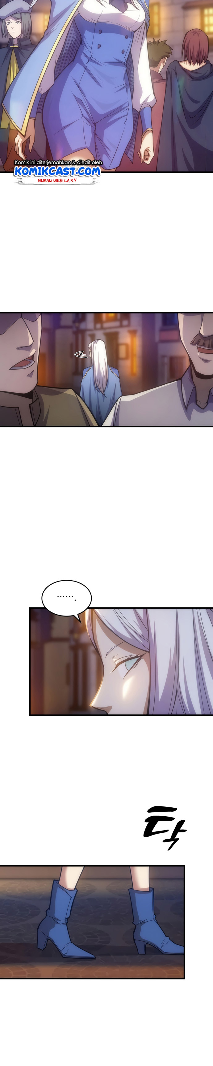 My Civil Servant Life Reborn in the Strange World Chapter 28 Bahasa Indonesia