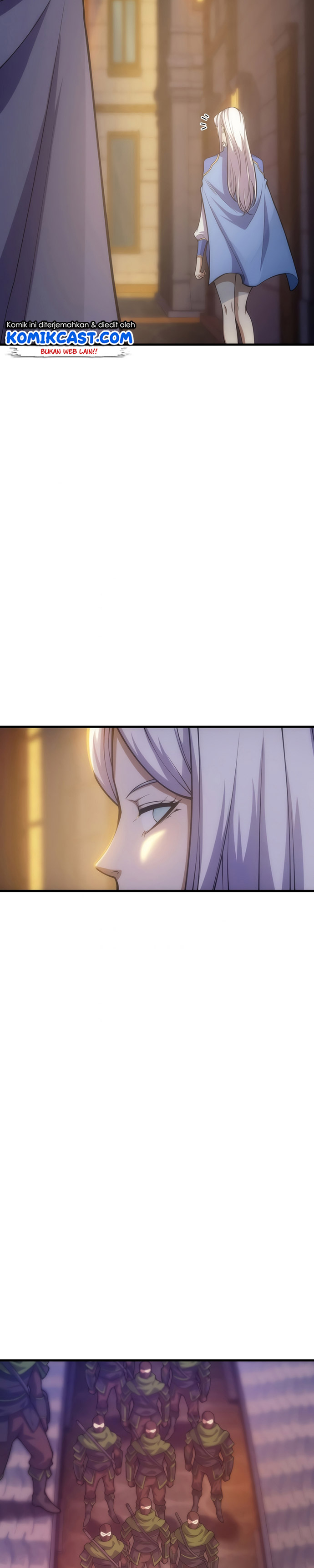 My Civil Servant Life Reborn in the Strange World Chapter 28 Bahasa Indonesia