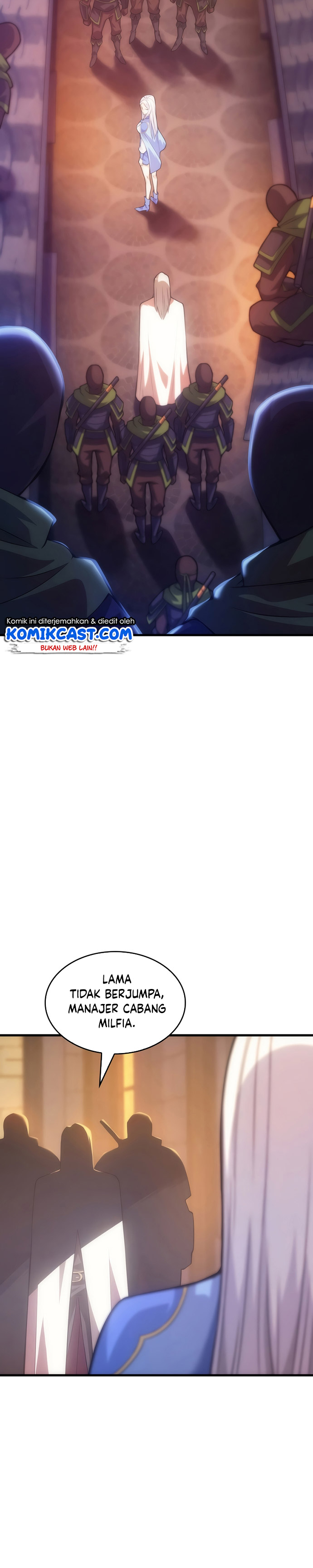 My Civil Servant Life Reborn in the Strange World Chapter 28 Bahasa Indonesia