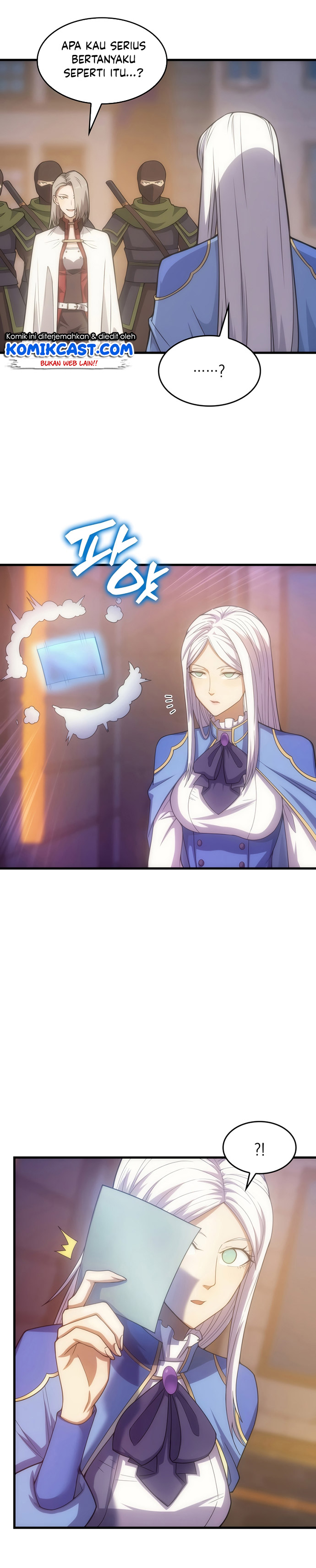 My Civil Servant Life Reborn in the Strange World Chapter 28 Bahasa Indonesia