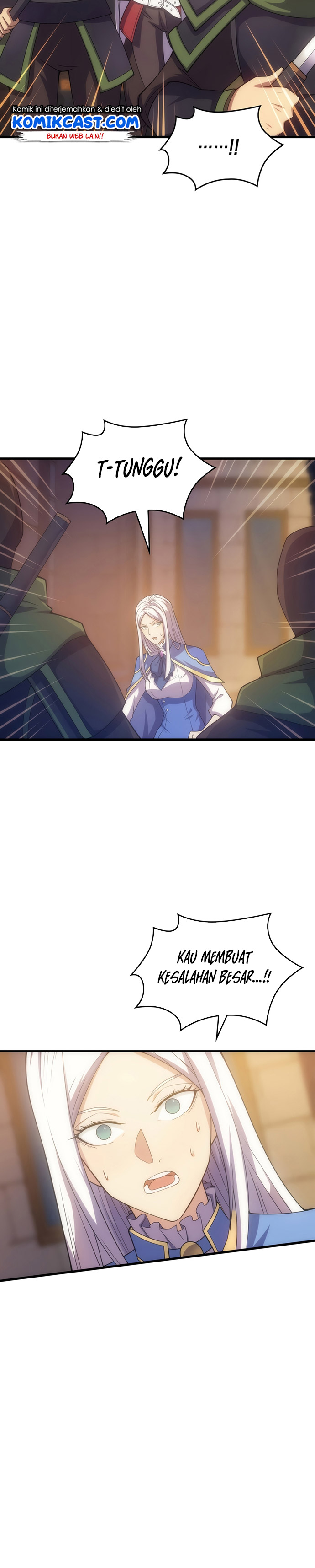 My Civil Servant Life Reborn in the Strange World Chapter 28 Bahasa Indonesia