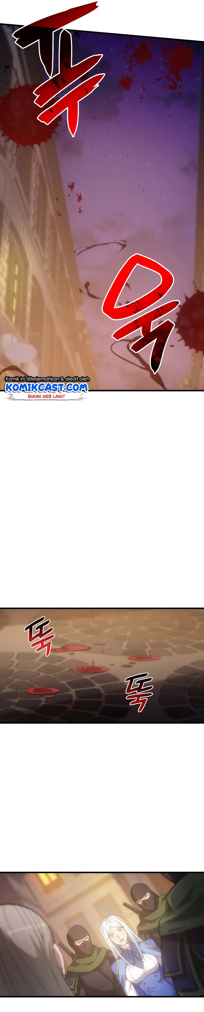 My Civil Servant Life Reborn in the Strange World Chapter 28 Bahasa Indonesia