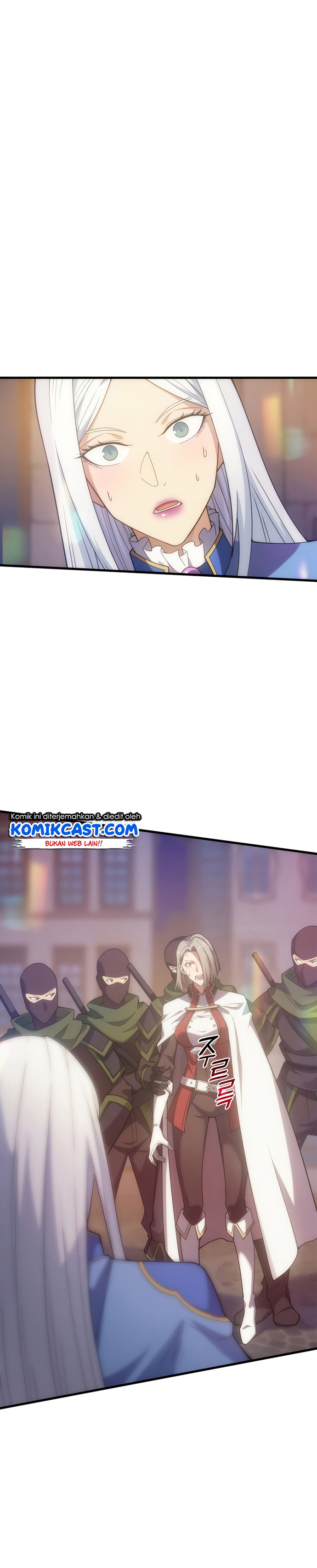 My Civil Servant Life Reborn in the Strange World Chapter 28 Bahasa Indonesia