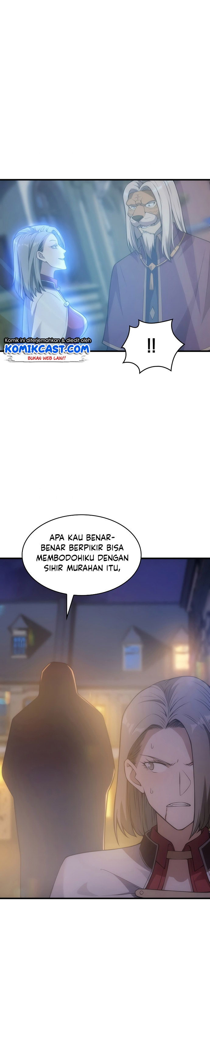 My Civil Servant Life Reborn in the Strange World Chapter 28 Bahasa Indonesia