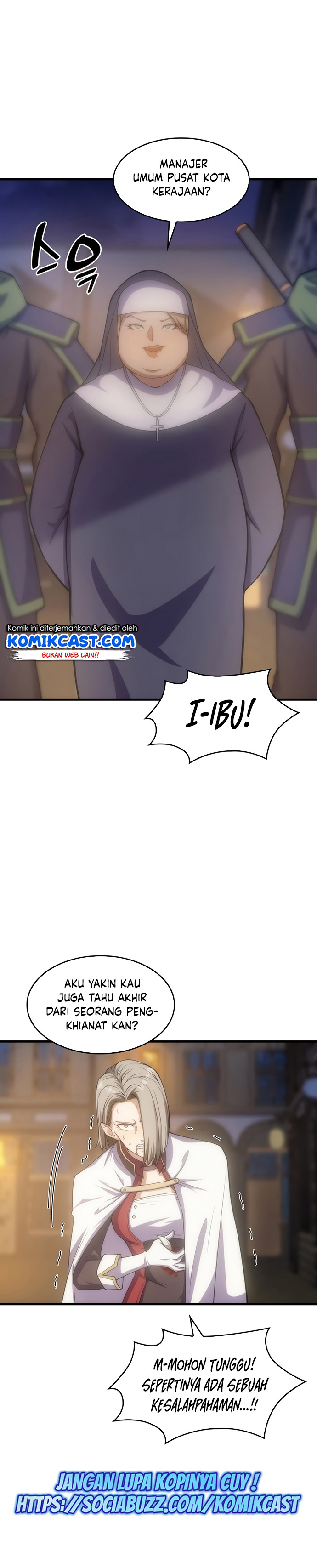 My Civil Servant Life Reborn in the Strange World Chapter 28 Bahasa Indonesia