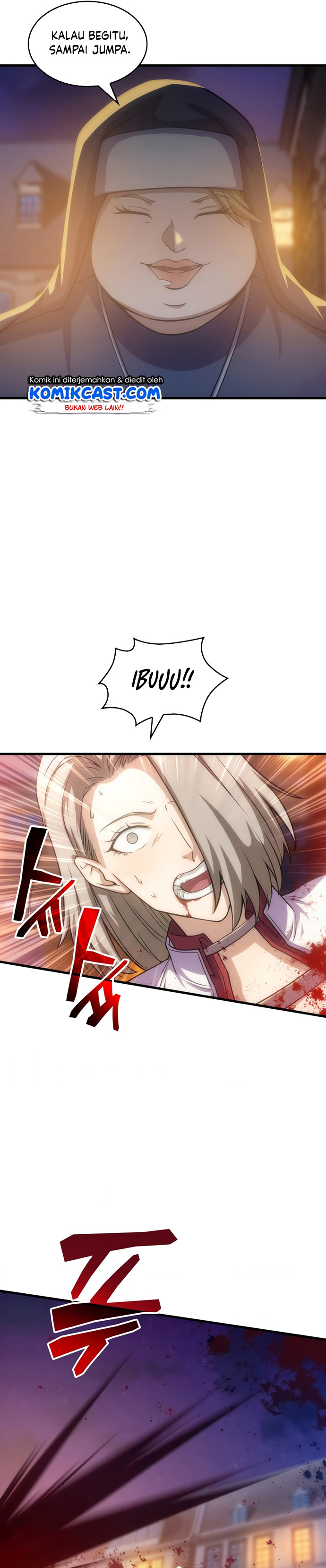 My Civil Servant Life Reborn in the Strange World Chapter 28 Bahasa Indonesia