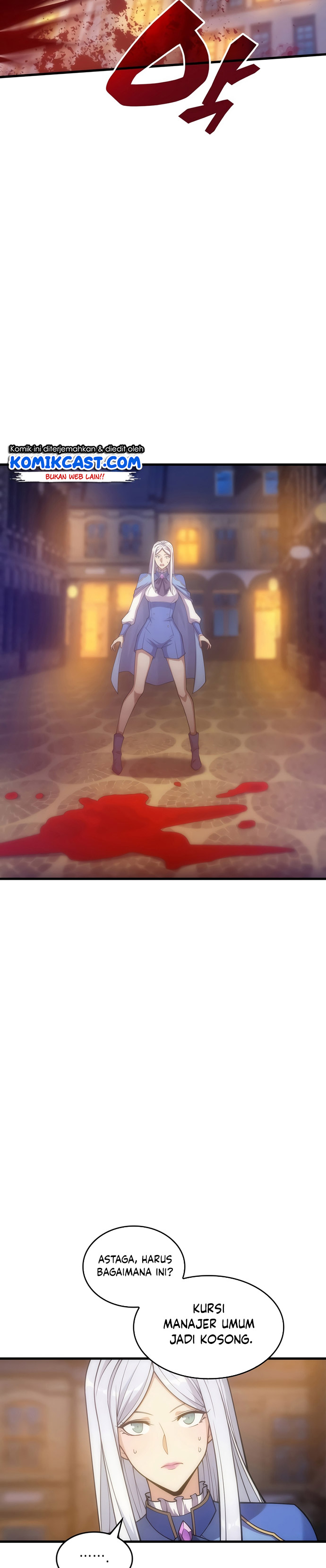 My Civil Servant Life Reborn in the Strange World Chapter 28 Bahasa Indonesia