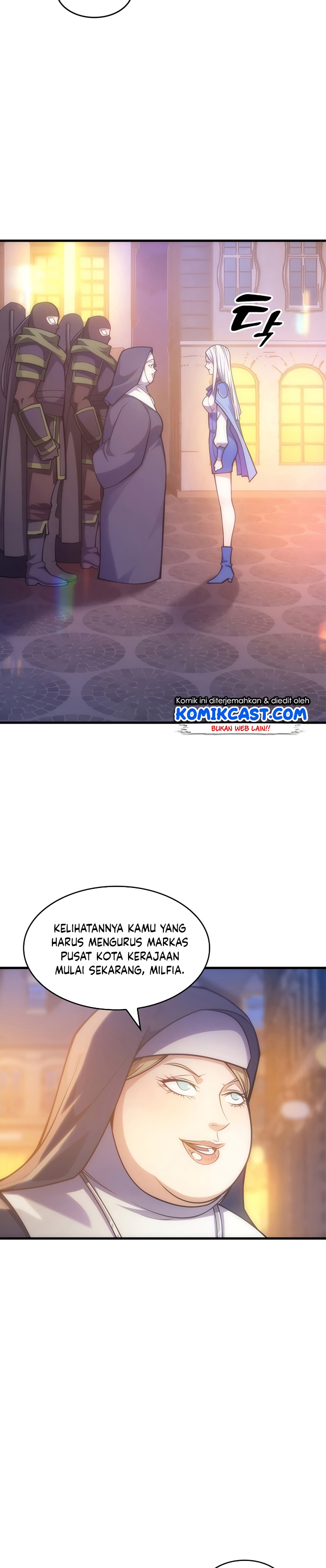 My Civil Servant Life Reborn in the Strange World Chapter 28 Bahasa Indonesia