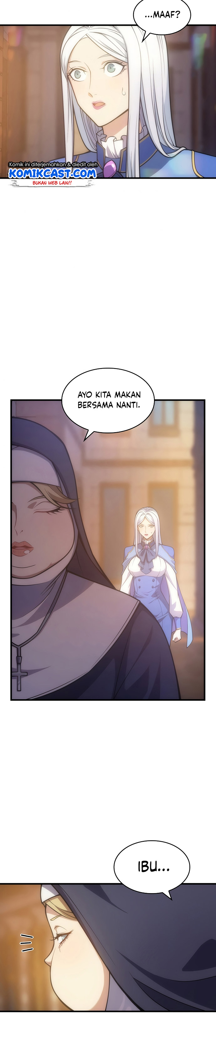 My Civil Servant Life Reborn in the Strange World Chapter 28 Bahasa Indonesia