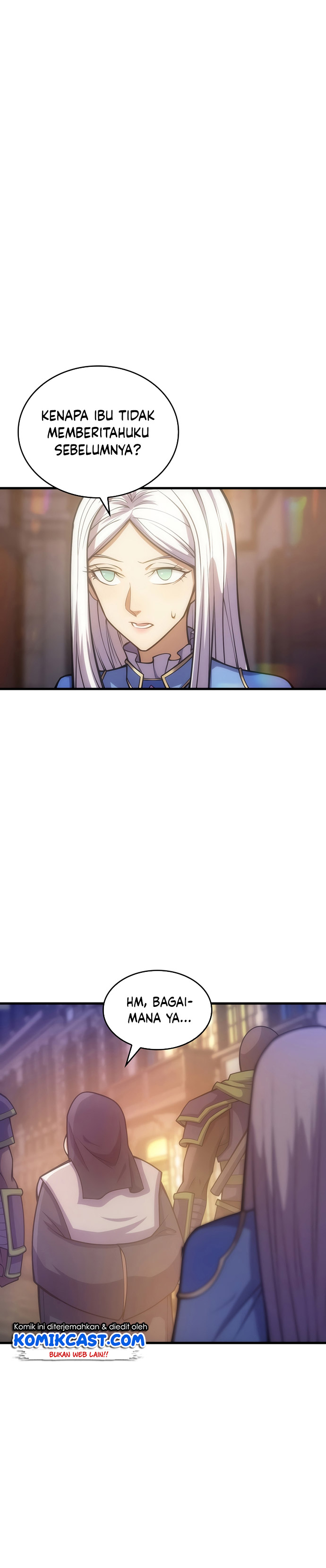 My Civil Servant Life Reborn in the Strange World Chapter 28 Bahasa Indonesia