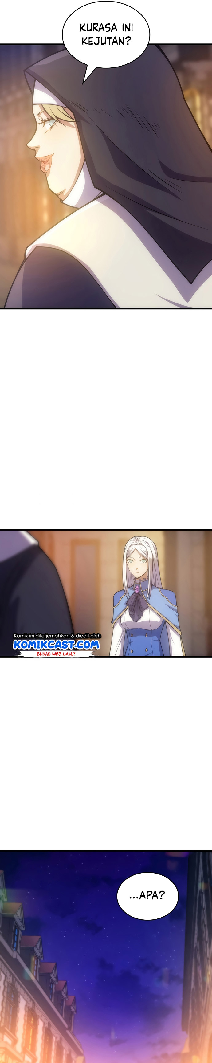 My Civil Servant Life Reborn in the Strange World Chapter 28 Bahasa Indonesia