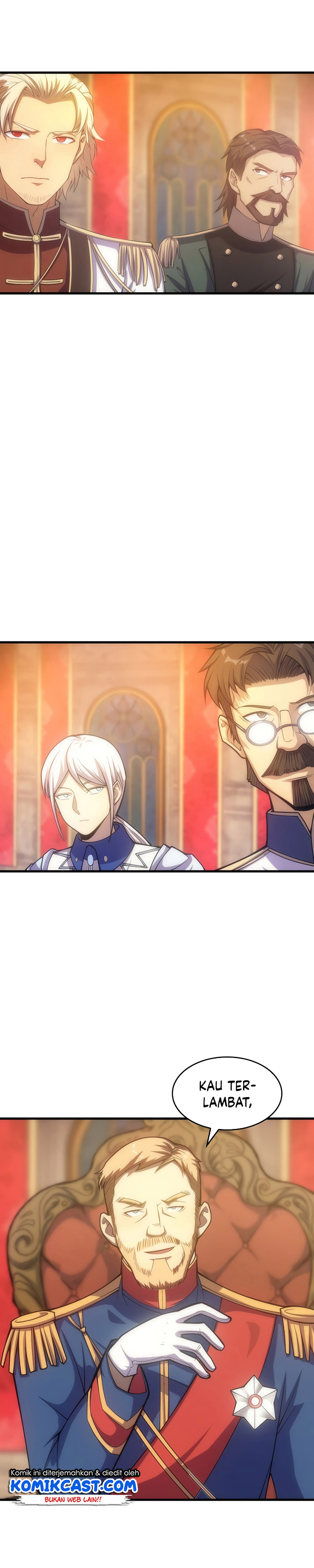 My Civil Servant Life Reborn in the Strange World Chapter 28 Bahasa Indonesia