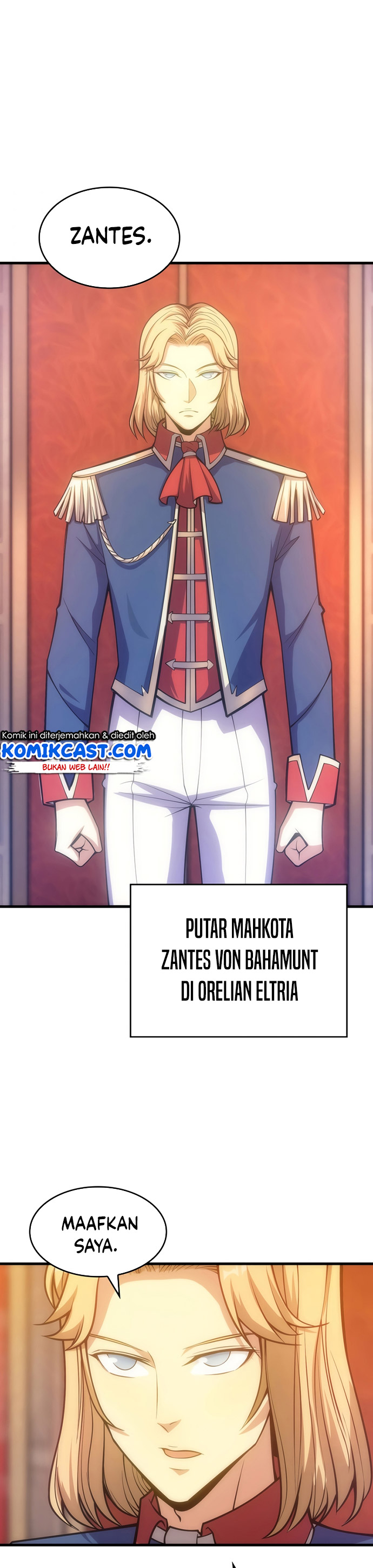 My Civil Servant Life Reborn in the Strange World Chapter 28 Bahasa Indonesia