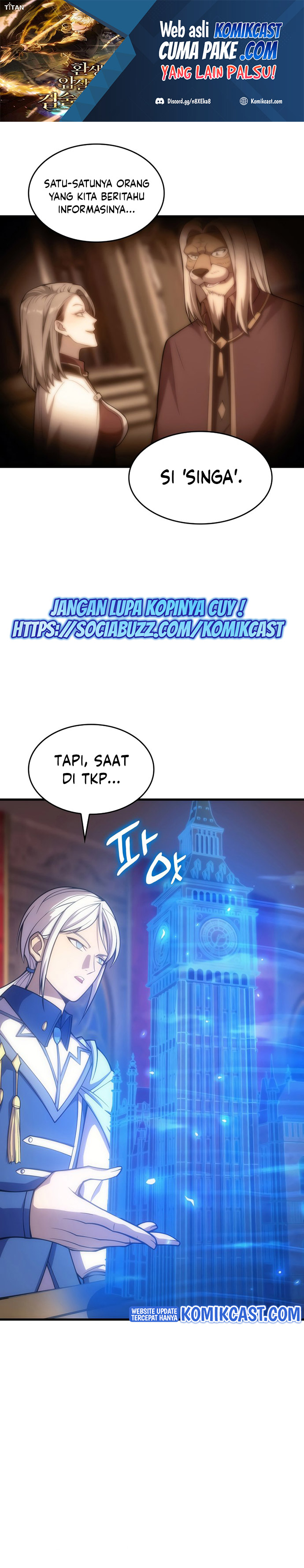 My Civil Servant Life Reborn in the Strange World chapter 29
