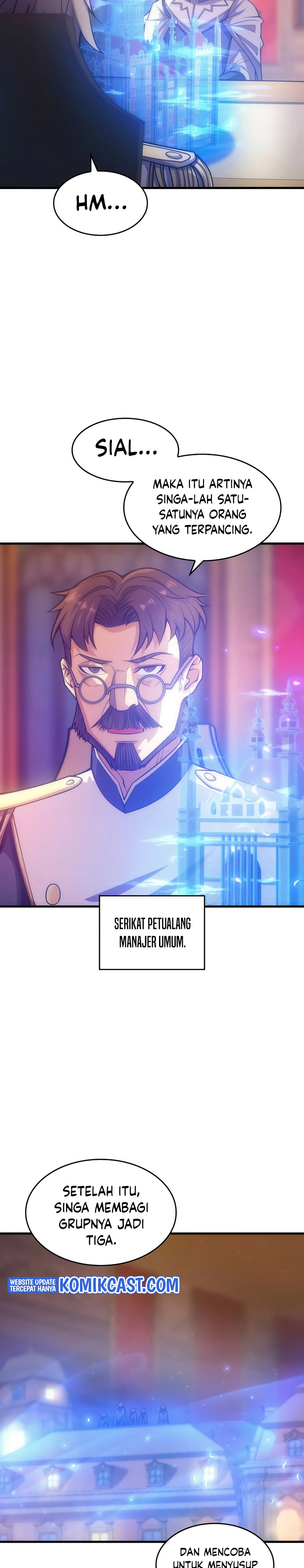 My Civil Servant Life Reborn in the Strange World chapter 29
