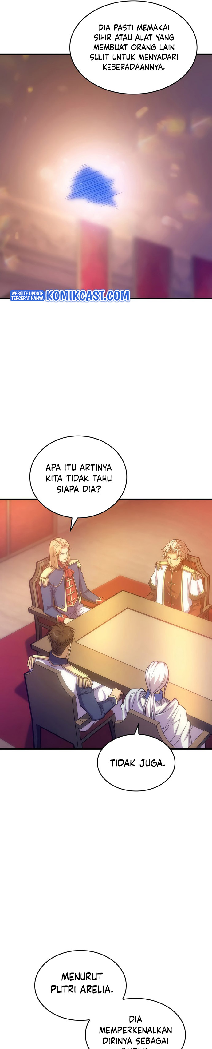 My Civil Servant Life Reborn in the Strange World chapter 29