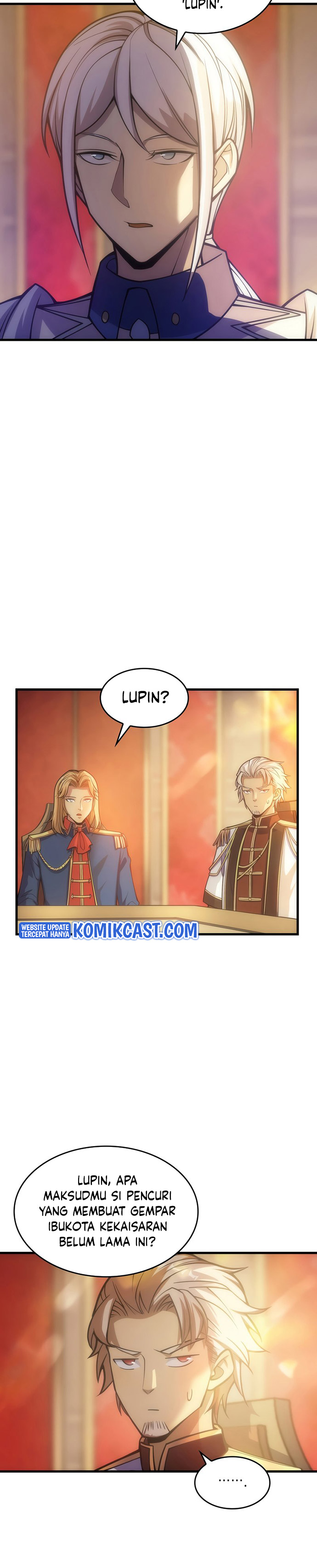 My Civil Servant Life Reborn in the Strange World chapter 29