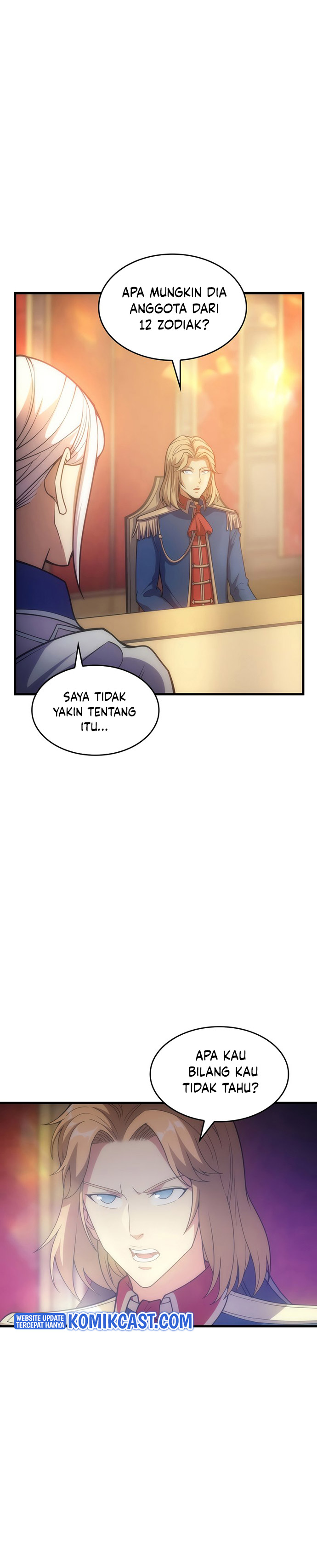 My Civil Servant Life Reborn in the Strange World chapter 29