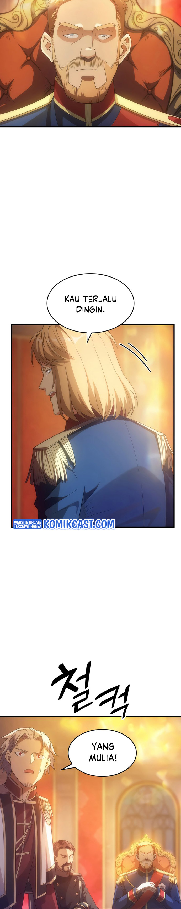 My Civil Servant Life Reborn in the Strange World chapter 29