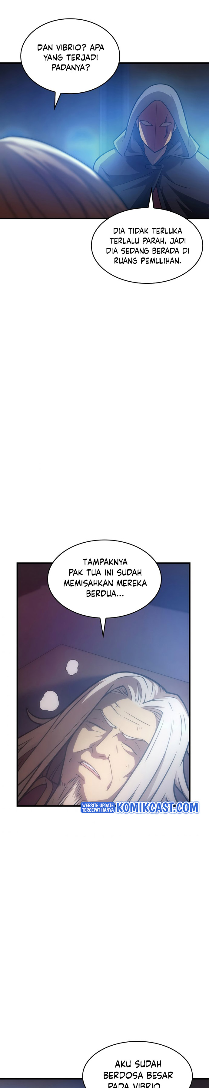 My Civil Servant Life Reborn in the Strange World chapter 29