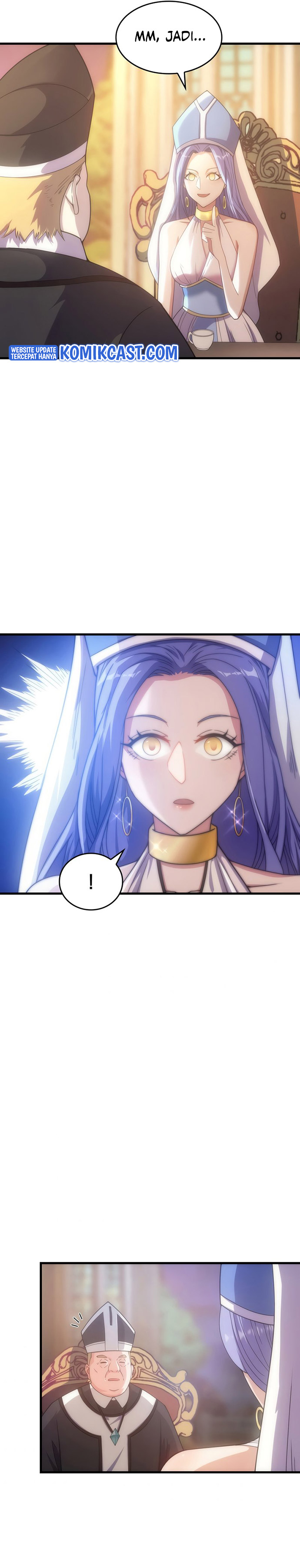 My Civil Servant Life Reborn in the Strange World chapter 29