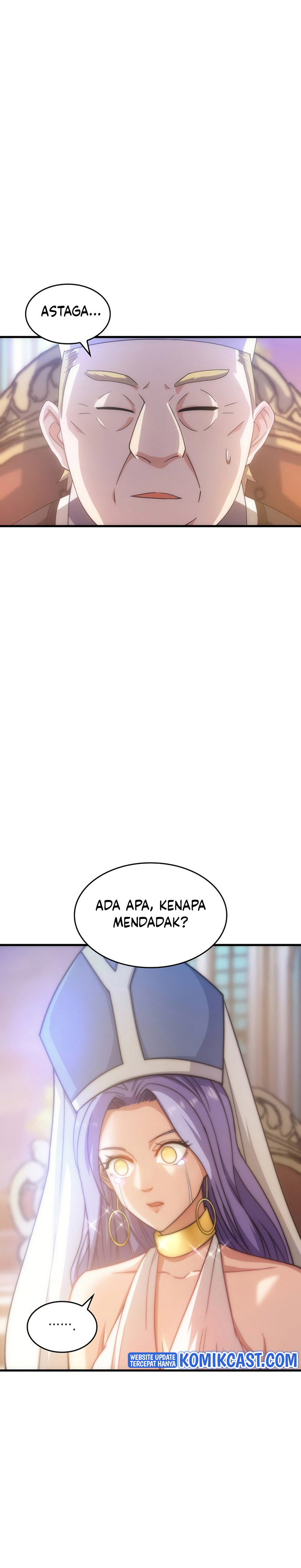 My Civil Servant Life Reborn in the Strange World chapter 29