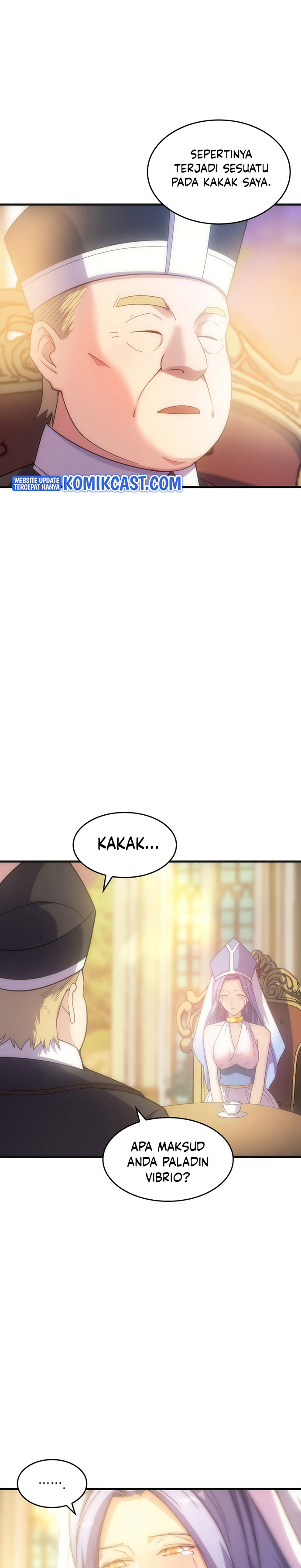 My Civil Servant Life Reborn in the Strange World chapter 29