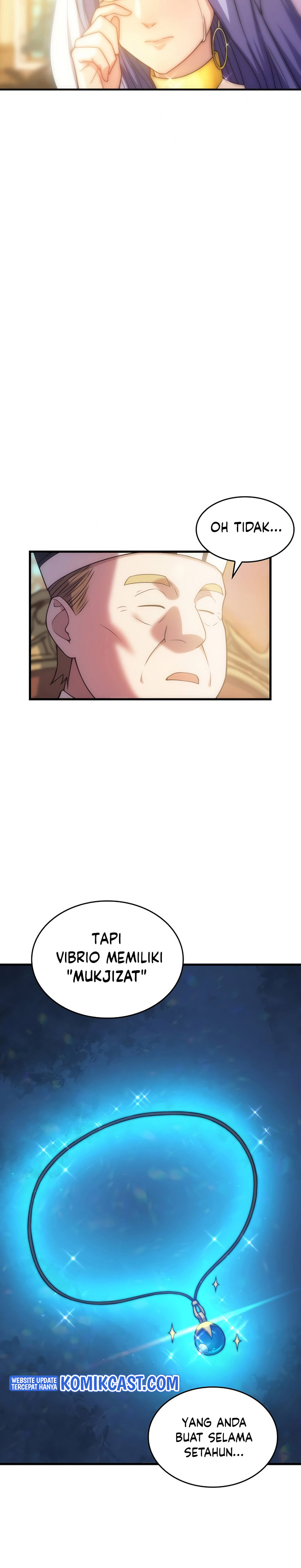 My Civil Servant Life Reborn in the Strange World chapter 29