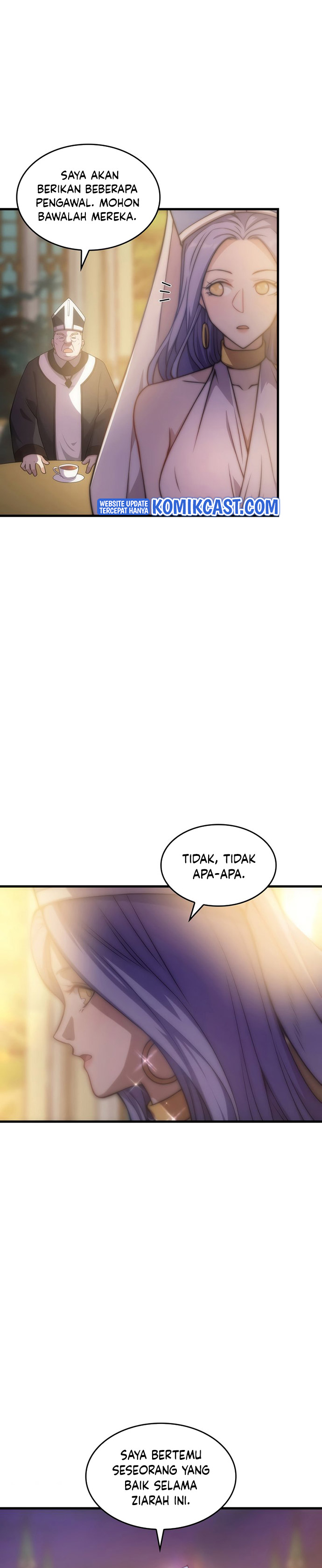 My Civil Servant Life Reborn in the Strange World chapter 29