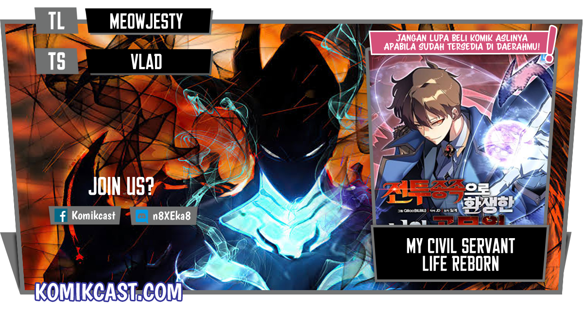 My Civil Servant Life Reborn in the Strange World chapter 30