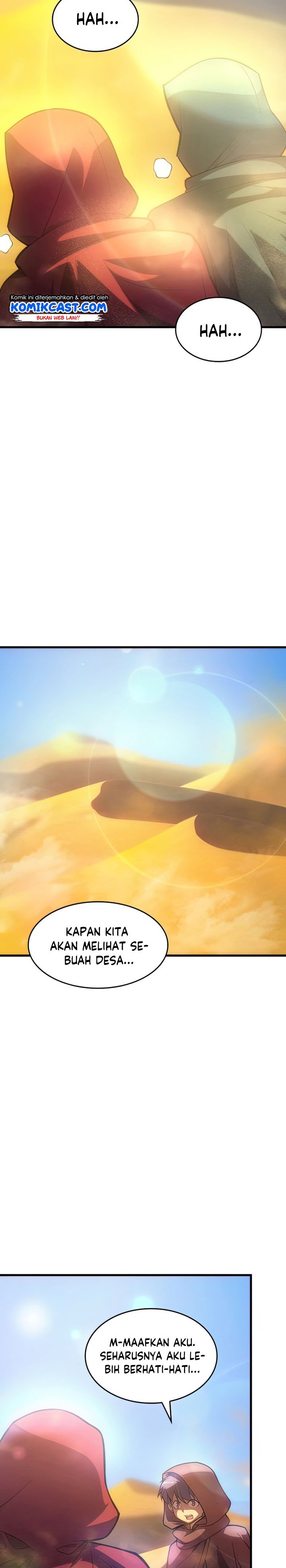 My Civil Servant Life Reborn in the Strange World chapter 30