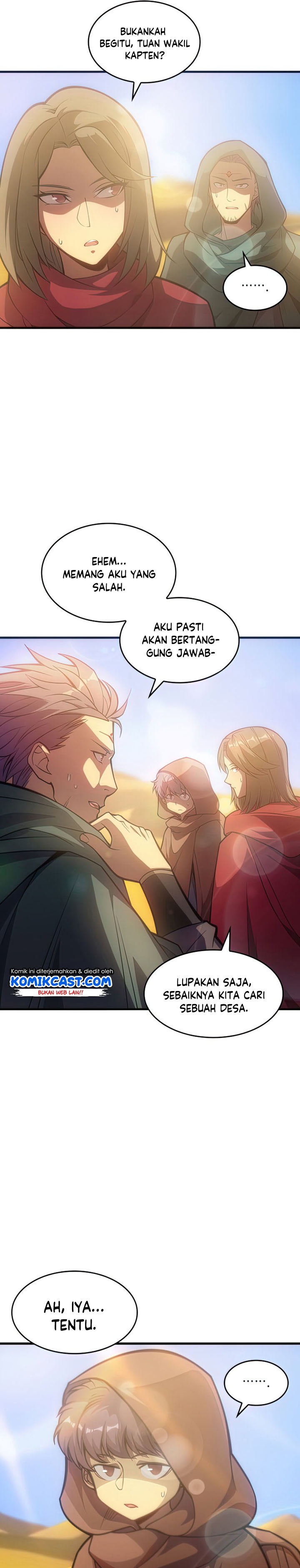 My Civil Servant Life Reborn in the Strange World chapter 30