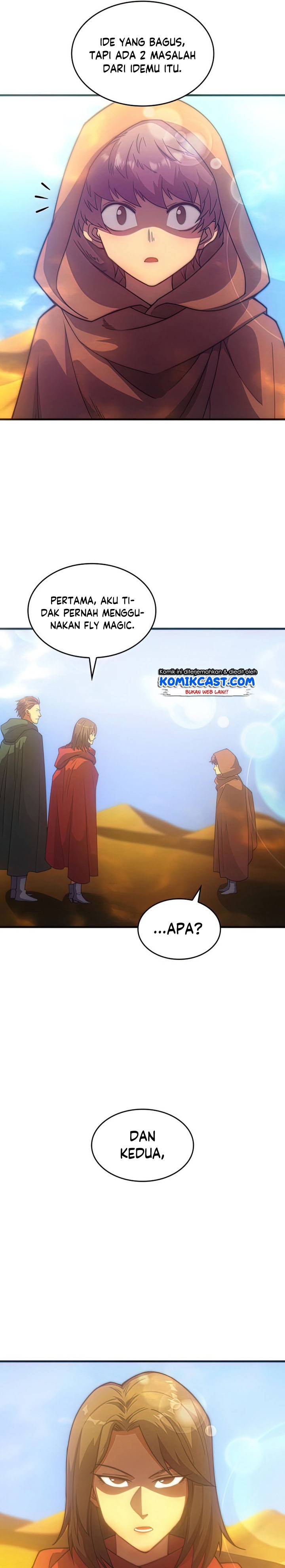 My Civil Servant Life Reborn in the Strange World chapter 30