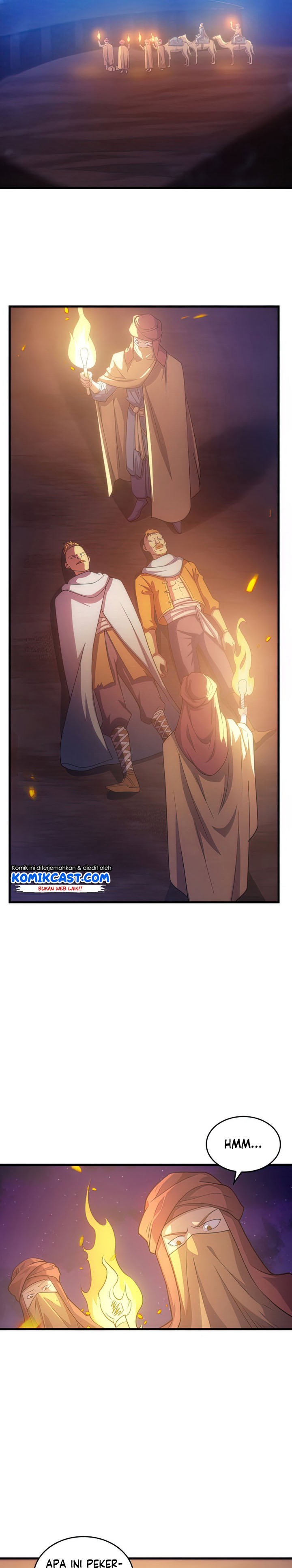 My Civil Servant Life Reborn in the Strange World chapter 30
