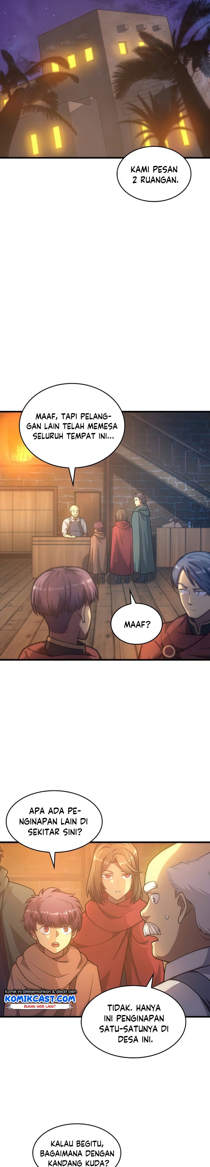 My Civil Servant Life Reborn in the Strange World chapter 30