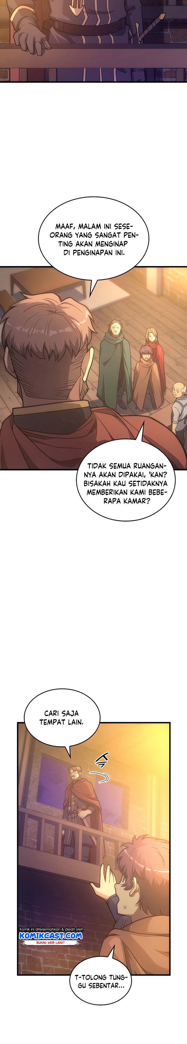 My Civil Servant Life Reborn in the Strange World chapter 30