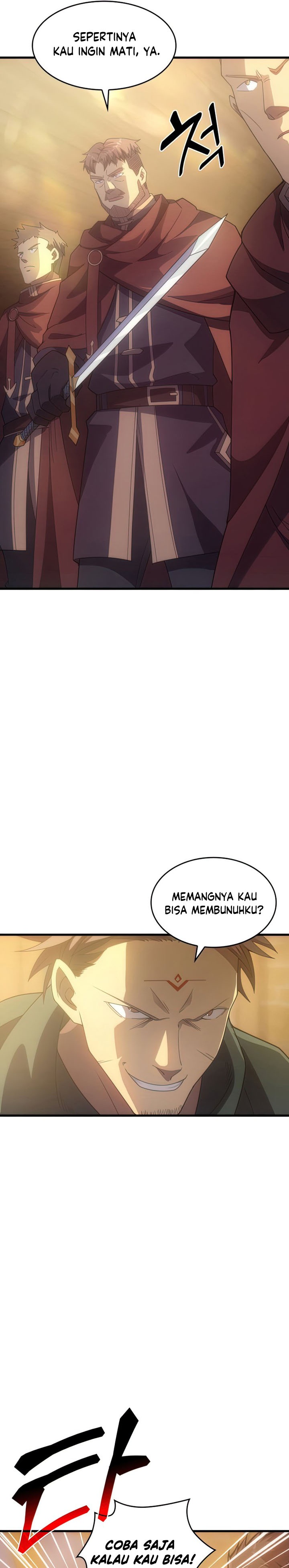 My Civil Servant Life Reborn in the Strange World chapter 30