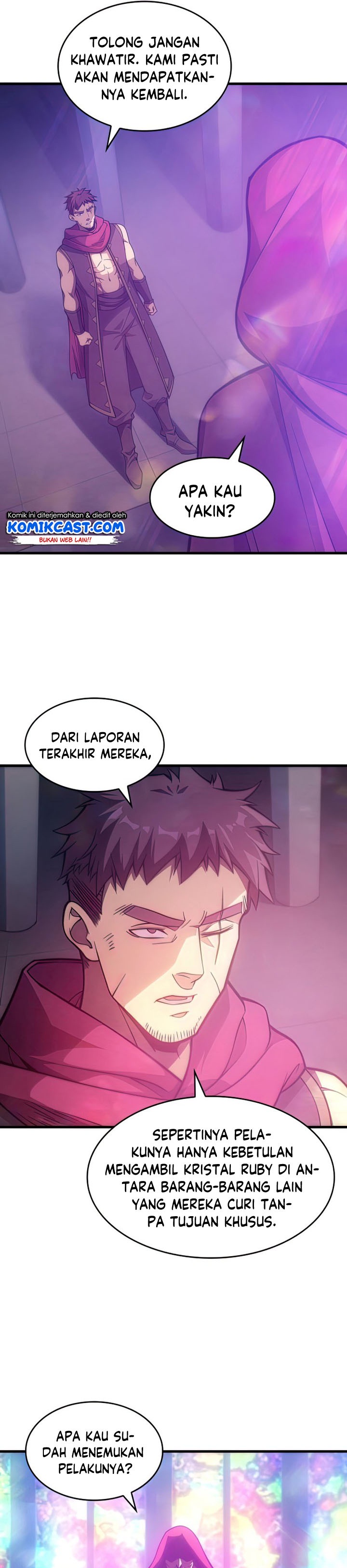 My Civil Servant Life Reborn in the Strange World chapter 30