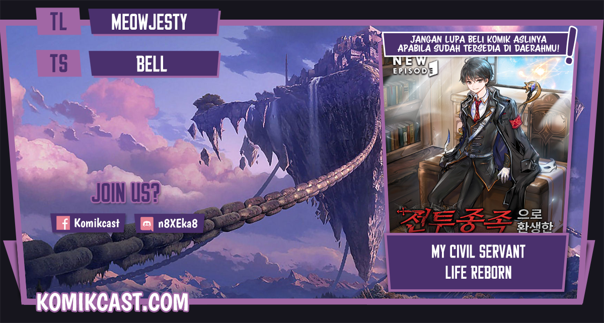 My Civil Servant Life Reborn in the Strange World Chapter 31 Bahasa Indonesia