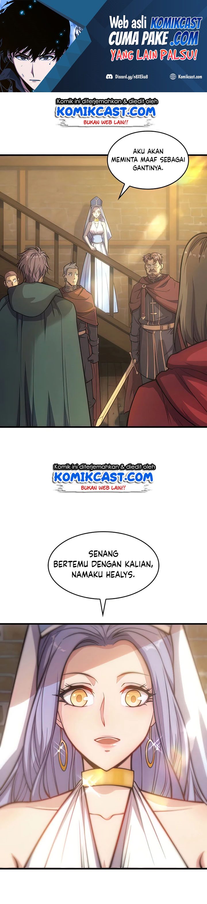 My Civil Servant Life Reborn in the Strange World Chapter 31 Bahasa Indonesia