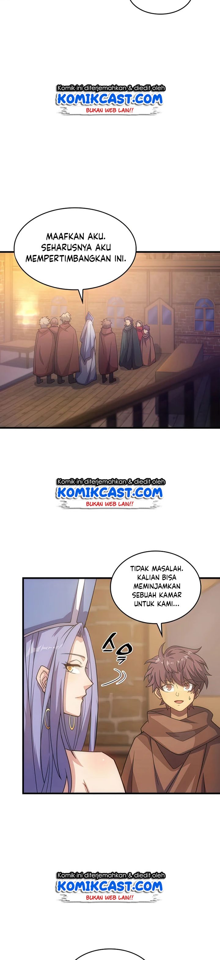 My Civil Servant Life Reborn in the Strange World Chapter 31 Bahasa Indonesia