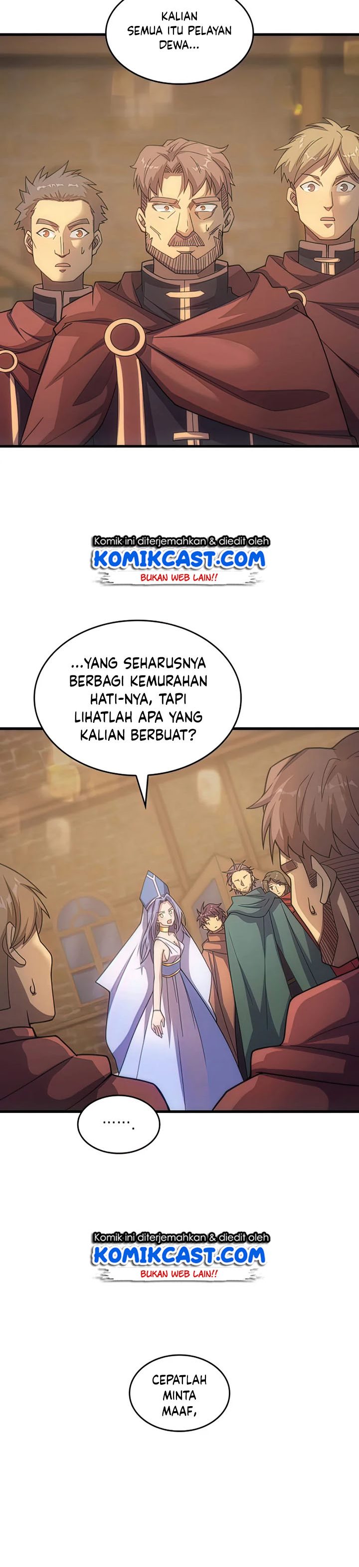 My Civil Servant Life Reborn in the Strange World Chapter 31 Bahasa Indonesia