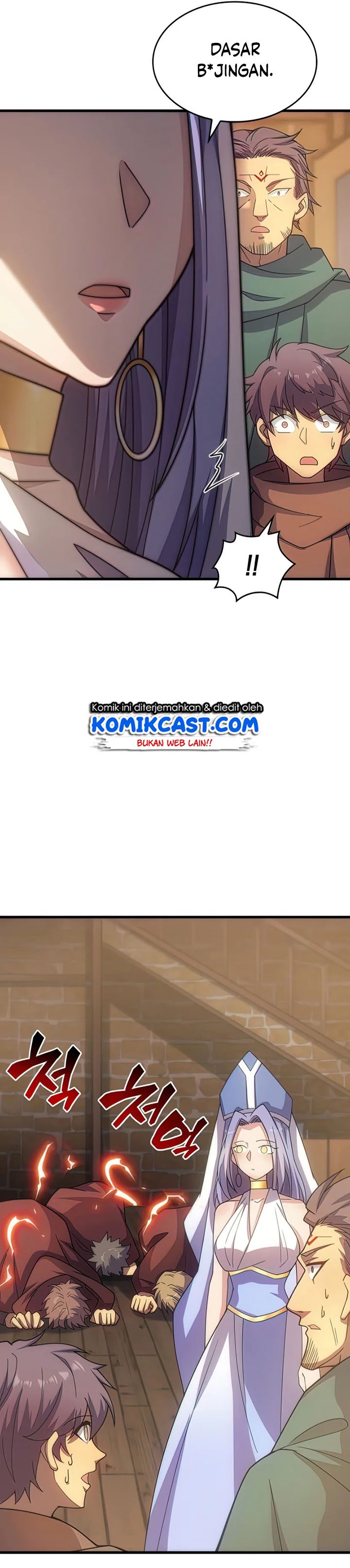 My Civil Servant Life Reborn in the Strange World Chapter 31 Bahasa Indonesia