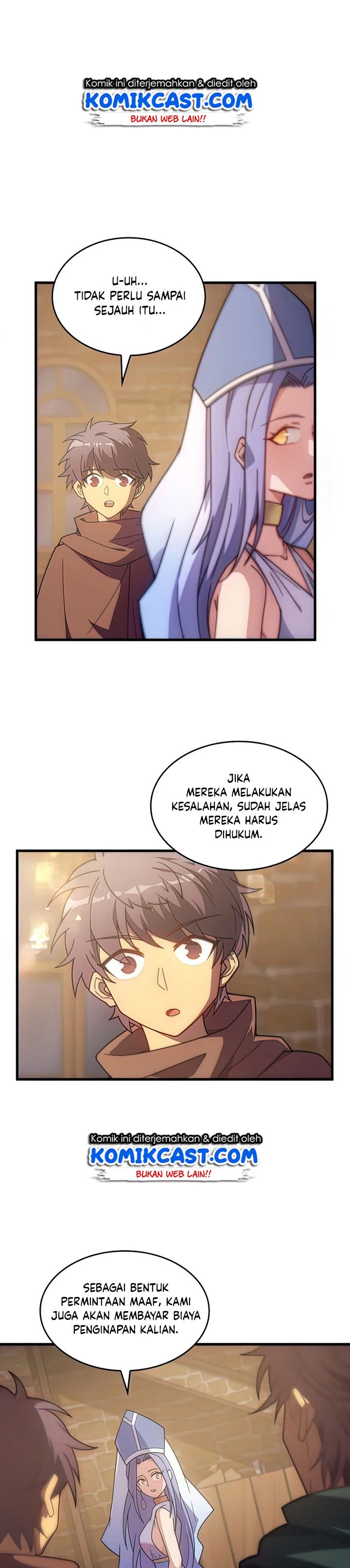 My Civil Servant Life Reborn in the Strange World Chapter 31 Bahasa Indonesia
