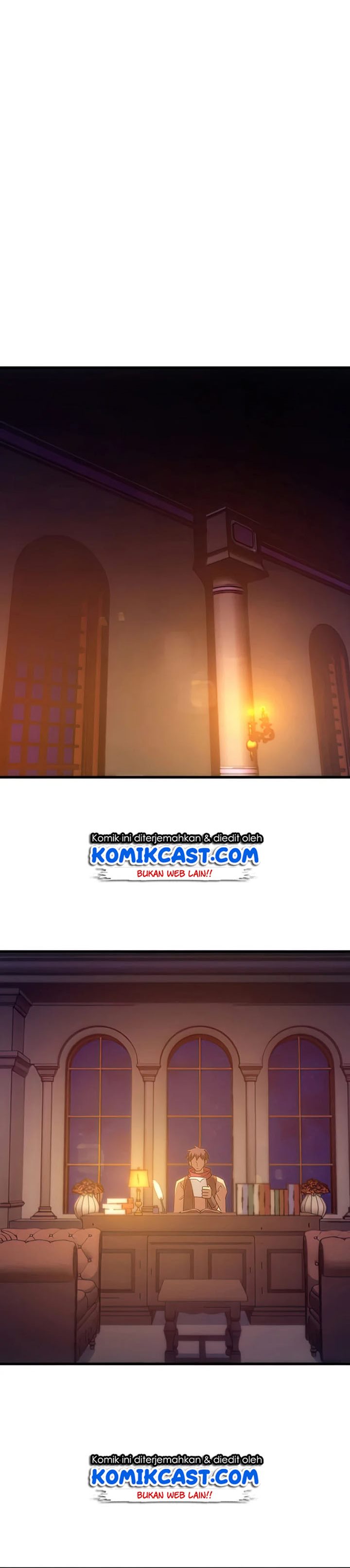 My Civil Servant Life Reborn in the Strange World Chapter 31 Bahasa Indonesia