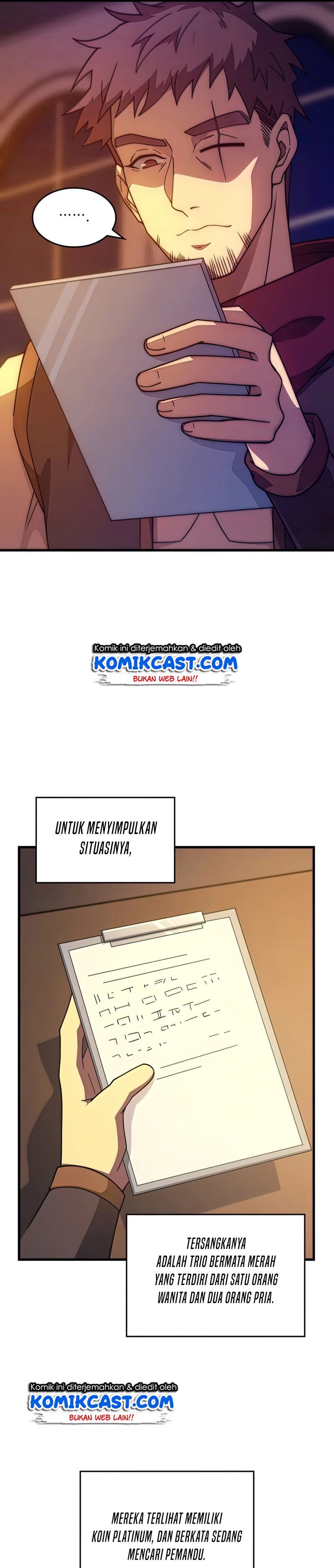 My Civil Servant Life Reborn in the Strange World Chapter 31 Bahasa Indonesia